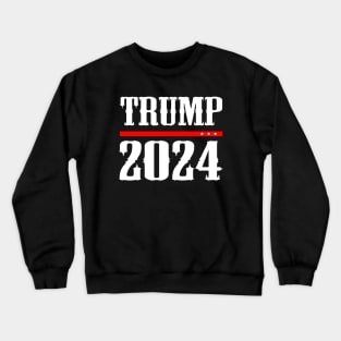Donald Trump Until 2024 Crewneck Sweatshirt